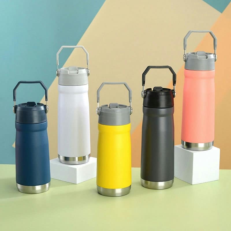 TI-1258 550-650 ml Modular Vacuum Flask