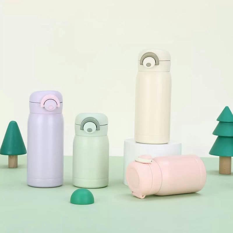 TI-1208 220-350 ml Kids Vacuum Bottle