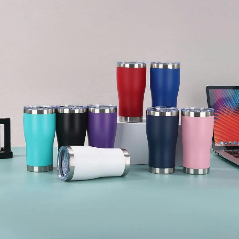 Thermos Flask TI-1194 — stainless steel OEM factory China Jupeng Drinkware