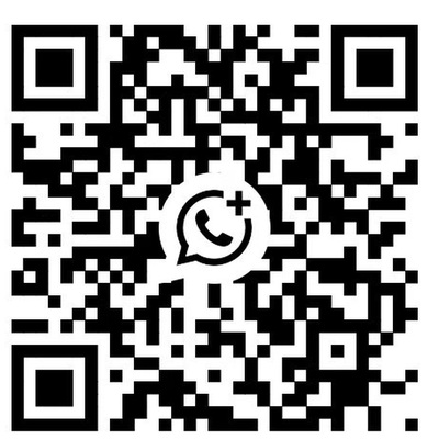 WhatsApp QR &mdash; Candy Tang