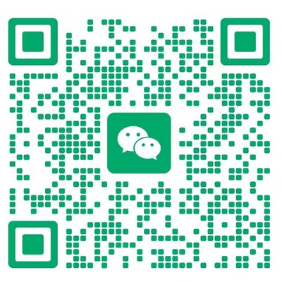WeChat QR &mdash; Candy Tang