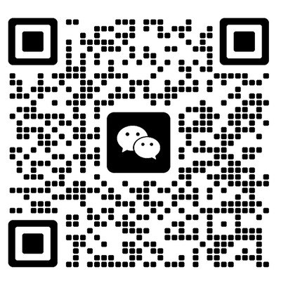 WeChat QR &mdash; Shally Zhang