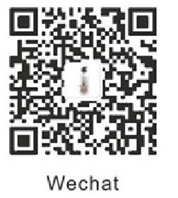 WeChat QR — Beyond Lee